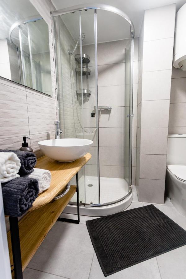 Modern Studio With See And City View Benidorm Dış mekan fotoğraf